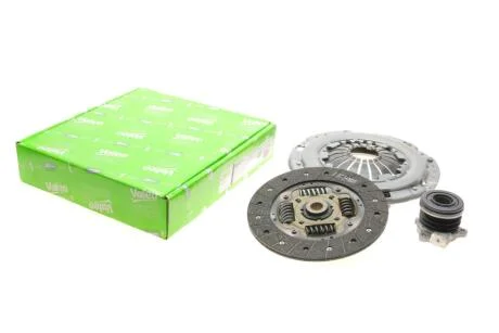 Комплект зчеплення (вир-во) Valeo 834075