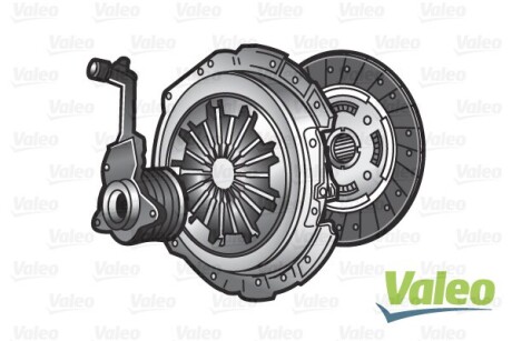 Комплект зчеплення Valeo 834092