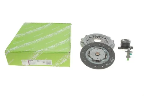 Частини зчеплення Valeo 834098