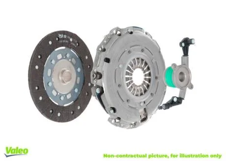 Комплект зчеплення Valeo 834522