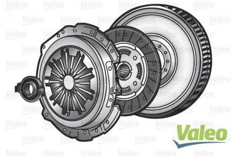 Комплект зчеплення Valeo 835005