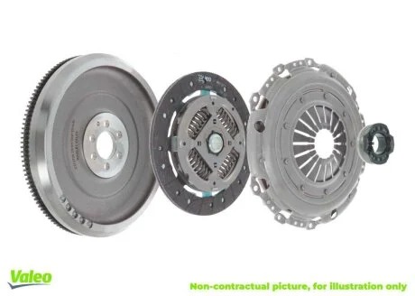 Комплект зчеплення Valeo 835167