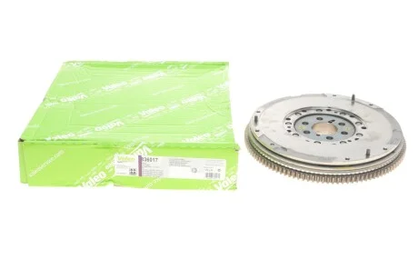 Частини зчеплення Valeo 836017