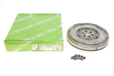 Маховик C4, C5, PEUGEOT 508, 3008 1,6HDI (Вир-во VALEO) Valeo 836047