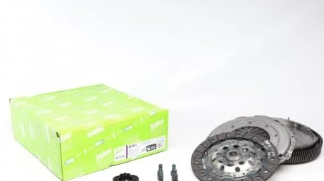 Ремонтний комплект зчеплення Valeo 837073