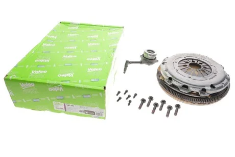Ремонтний комплект зчеплення Valeo 837397