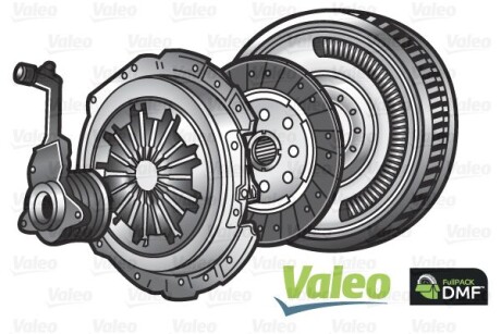 Комплект зчеплення Valeo 837459