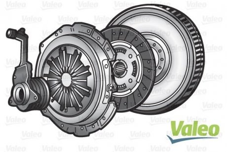 Комплект зчеплення Valeo 845193