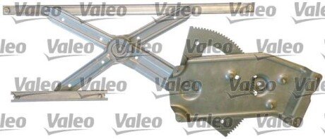 Склопідйомник Valeo 851171