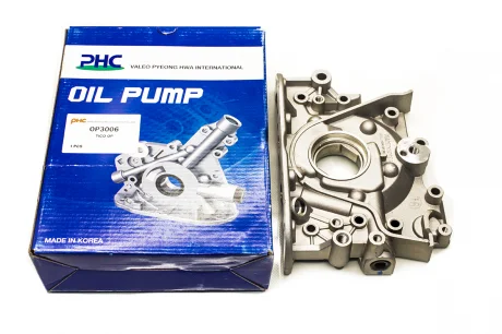 Насос масляний Матіз 0.8 (VALEO) Valeo 94580158