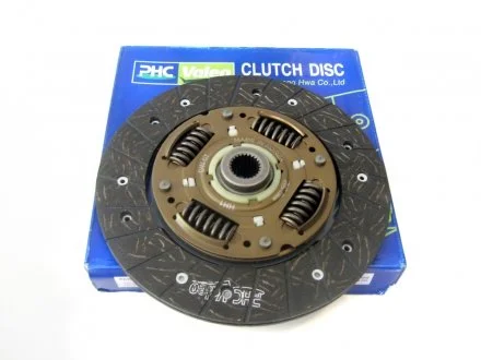 Диск зчеплення Ланос 1.5 Valeo DW-07