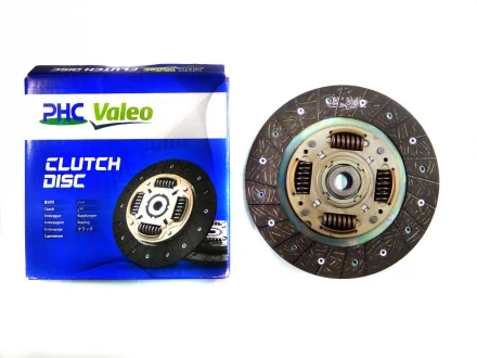 Диск зчеплення Авео, Ланос 1.6, Нубіра 1,6 (DW22) (VALEO) Valeo DW-22