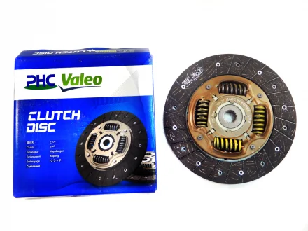 Диск зчеплення Авео, Ланос 1.6, Нубіра 1,6 (DW37) (VALEO) Valeo DW-37