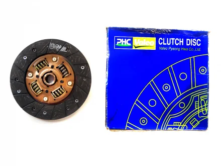Диск сцепления Матиз 0.8 (VALEO) Valeo DW-38