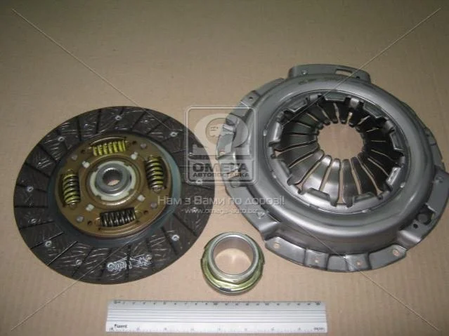 Комплект сцепления Эсперо 1.8, 2.0 -99 "корзина, диск, выжимной" (VALEO) Valeo DWK-015 (фото 1)