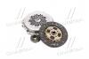Зчеплення MAZDA 323 C V,F V-VI,S V-VI 1.3-1.9 16V 89-04 (PHC) Valeo FDK-073 (фото 1)
