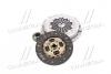 Зчеплення MAZDA 323 C V,F V-VI,S V-VI 1.3-1.9 16V 89-04 (PHC) Valeo FDK-073 (фото 2)