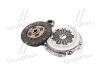 Зчеплення MAZDA 323 C V,F V-VI,S V-VI 1.3-1.9 16V 89-04 (PHC) Valeo FDK-073 (фото 3)