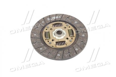 Диск сцепления ведомый HYUNDAI GETZ 06- 1.4/ACCENT 1.5* Valeo HD-138