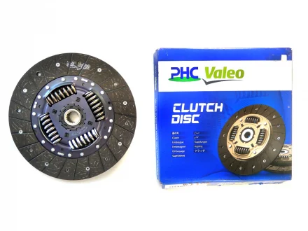 Диск сцепления 1.6,1.7 CRDi (VALEO) Valeo HD-154