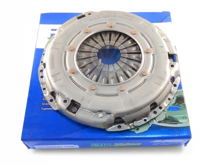 Кошик зчеплення 1.6 CRDi (VALEO) Valeo HDC-100