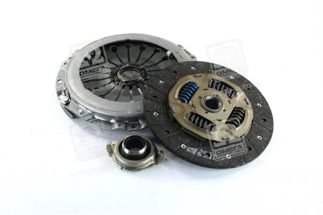 Комплект зчеплення HYUNDAI SONATA (вир-во PHC) Valeo HDK-063