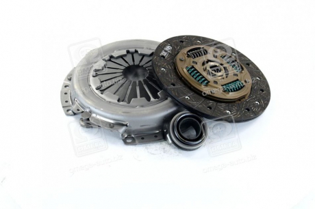 Комплект зчеплення HYUNDAI MATRIX 1.5,1.6 (PHC) Valeo HDK-083