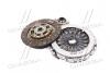 Зчеплення HYUNDAI SANTA FE, KIA CARENS, RONDO 2,0D 03- (PHC) Valeo HDK-089 (фото 3)