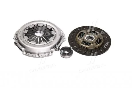 Зчеплення HYUNDAI i20, i30, KIA CEED, CERATO 1,4-1,4CVVT-1,6-1,6CVVT 04- (Вир-во VALEO PHC) Valeo HDK-175