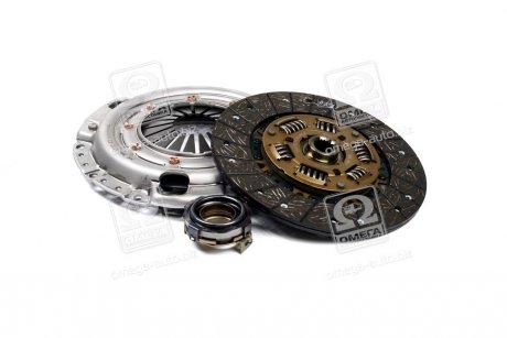Комплект зчеплення (PHC) Valeo MBK-012