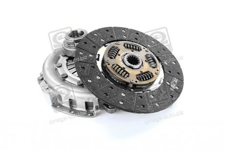 Комплект зчеплення BOGDAN (PHC) Valeo MBK-109