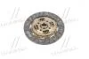 Диск зчеплення MAZDA PN 85-,B5,B6 86-,E5 E 80-,D5,UC BONGO 83- 190*133*20*22.2(Вир-во VALEO PHC) Valeo MZ-21 (фото 4)