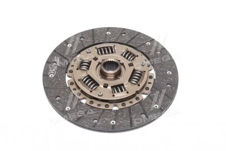 Диск зчеплення NISSAN 200 SX, VANETTE BLUEBIRD 1.8-2.4 84-95 (Вир-во VALEO PHC) Valeo NS-09