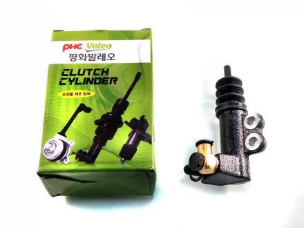 Циліндр зчеплення робочий Accent, Elantra (VALEO) Valeo PRC34