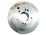 Диск тормозной задний Tucson (VALEO) Valeo R1041 (фото 3)
