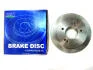 Диск тормозной задний Tucson 08-, Sportage, Sonata NF (VALEO) Valeo R1044 (фото 1)