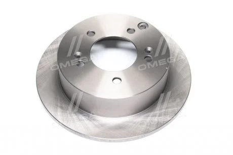 Диск задний тормозной Sonata NF, Optima Valeo R1060