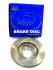 Диск тормозной передний I-10, Picanto (VALEO) Valeo R2027 (фото 1)