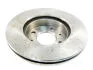 Диск тормозной передний I-10, Picanto (VALEO) Valeo R2027 (фото 2)