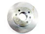 Диск тормозной передний I-10, Picanto (VALEO) Valeo R2027 (фото 3)