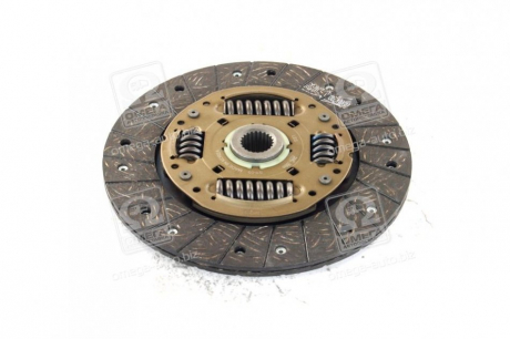 Диск зчеплення (PHC) Valeo SY-09