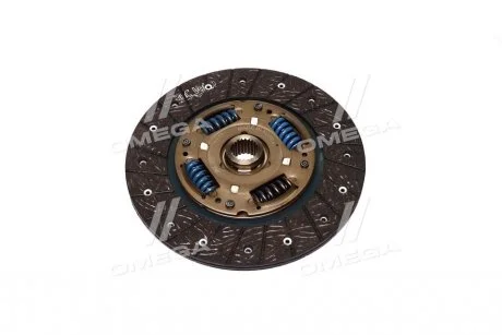Диск зчеплення TOYOTA COROLLA, YARIS 1,6-1,8VVTI 07- (Вир-во VALEO PHC) Valeo TY-71
