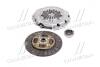 Зчеплення SEAT ALTEA, SKODA SUPERB, VW CADDY 1.6-2.0 TDI 09- (PHC) Valeo VWK-115 (фото 2)