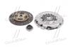 Зчеплення SEAT ALTEA, SKODA SUPERB, VW CADDY 1.6-2.0 TDI 09- (PHC) Valeo VWK-115 (фото 3)