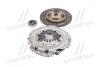 Зчеплення SEAT ALTEA, SKODA SUPERB, VW CADDY 1.6-2.0 TDI 09- (PHC) Valeo VWK-115 (фото 4)
