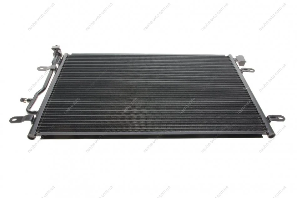 Конденсор кондиціонера COND AUDI A4 03- ALL Van Wezel 03005199 (фото 1)