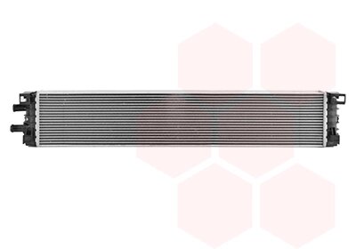 Радіатор охолодження Van Wezel 03012725