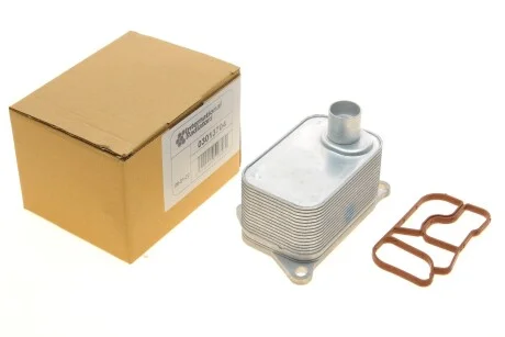 Радiатор Van Wezel 03013704