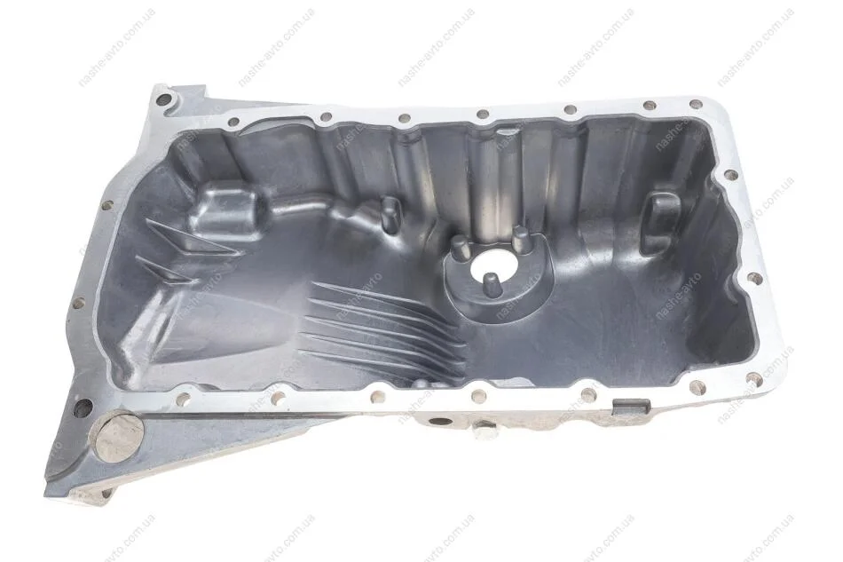 Піддон, масляний картера двигуна VAG A4, A6, Passat Alu (вир-во Wan Wezel) Van Wezel 0324070 (фото 1)