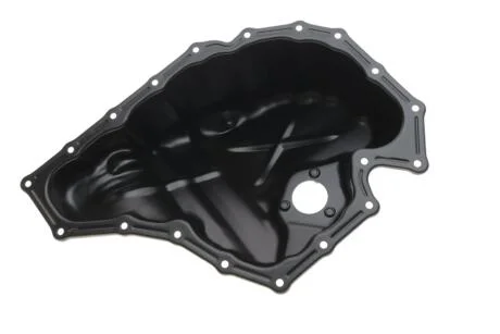 Піддон, масляний картера двигуна VAG TFSi (вир-во Wan Wezel) Van Wezel 0327070